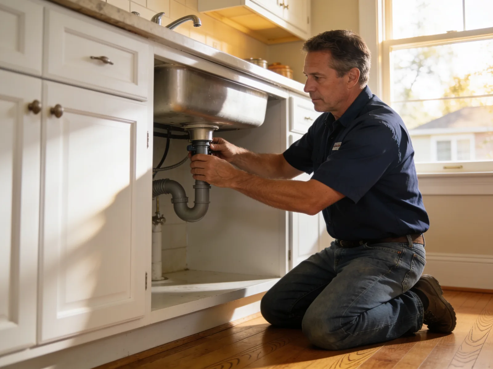 Plumber company in Greenville, PA